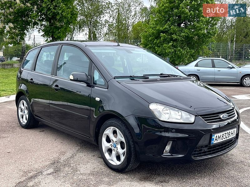 Минивэн Ford C-Max 2008 в Житомире