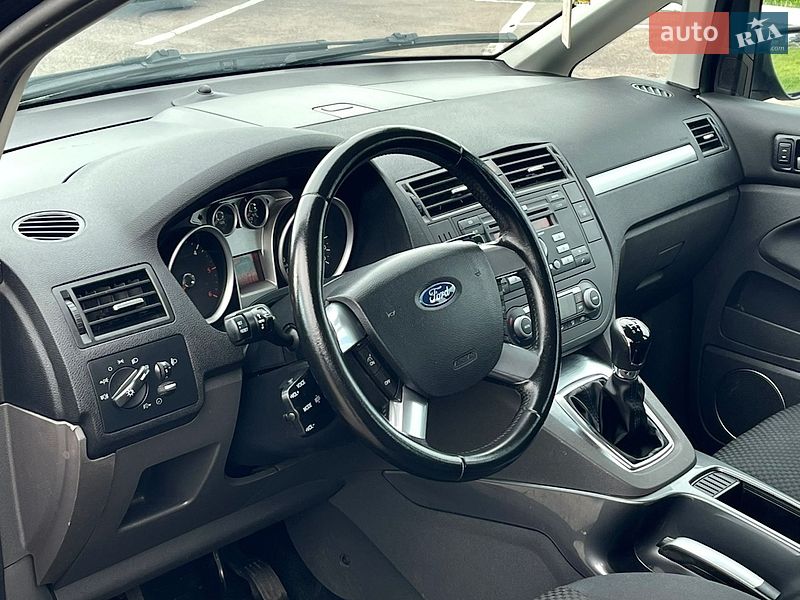 Минивэн Ford C-Max 2008 в Житомире
