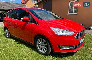 Минивэн Ford C-Max 2016 в Ивано-Франковске