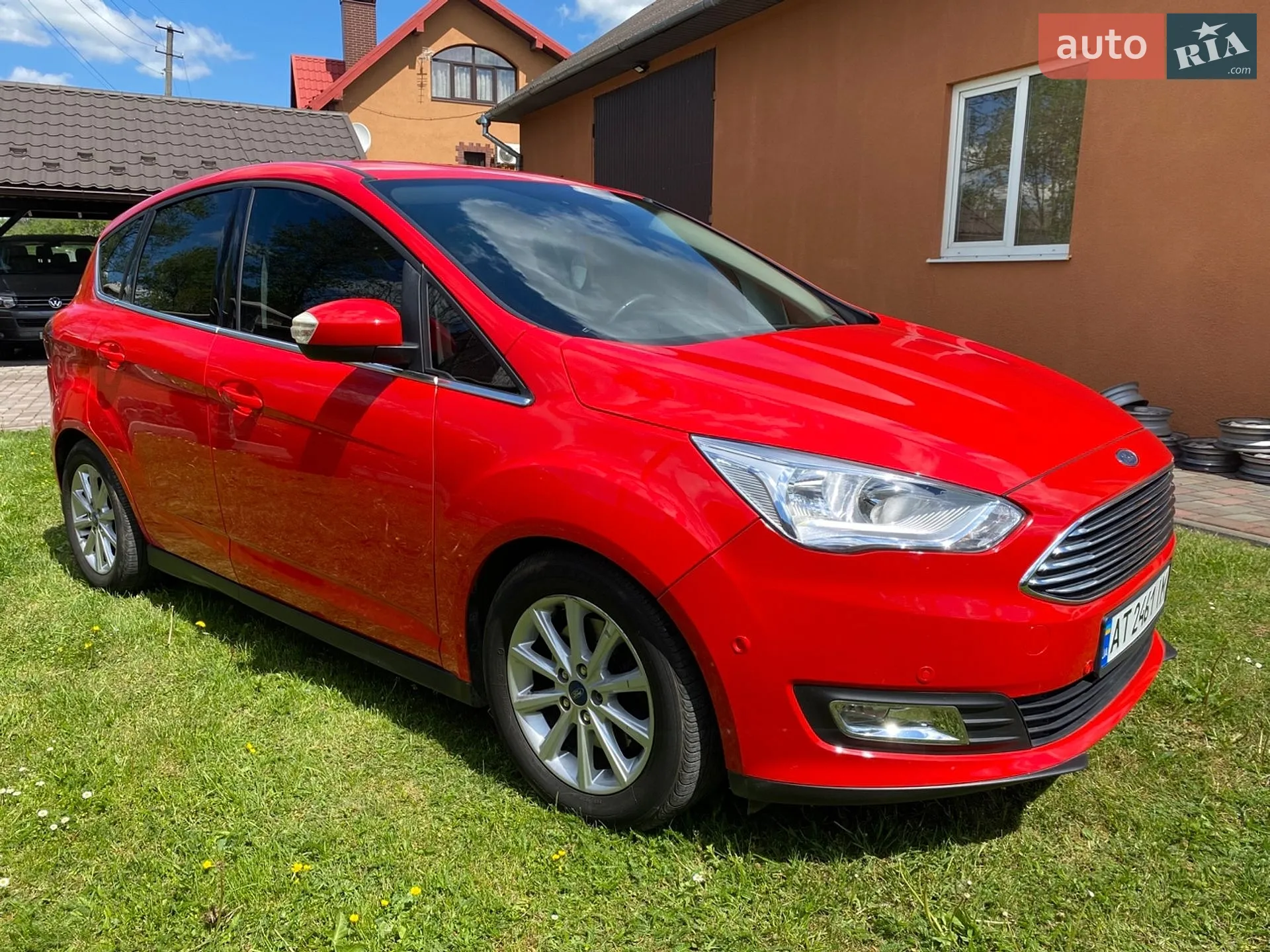 2016 Ford C-MAX - мініатюра 4