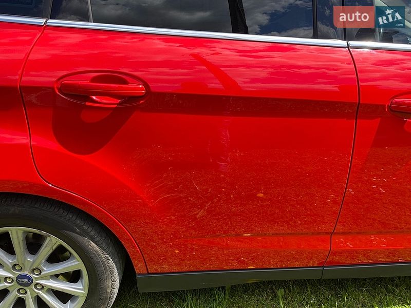 Минивэн Ford C-Max 2016 в Ивано-Франковске