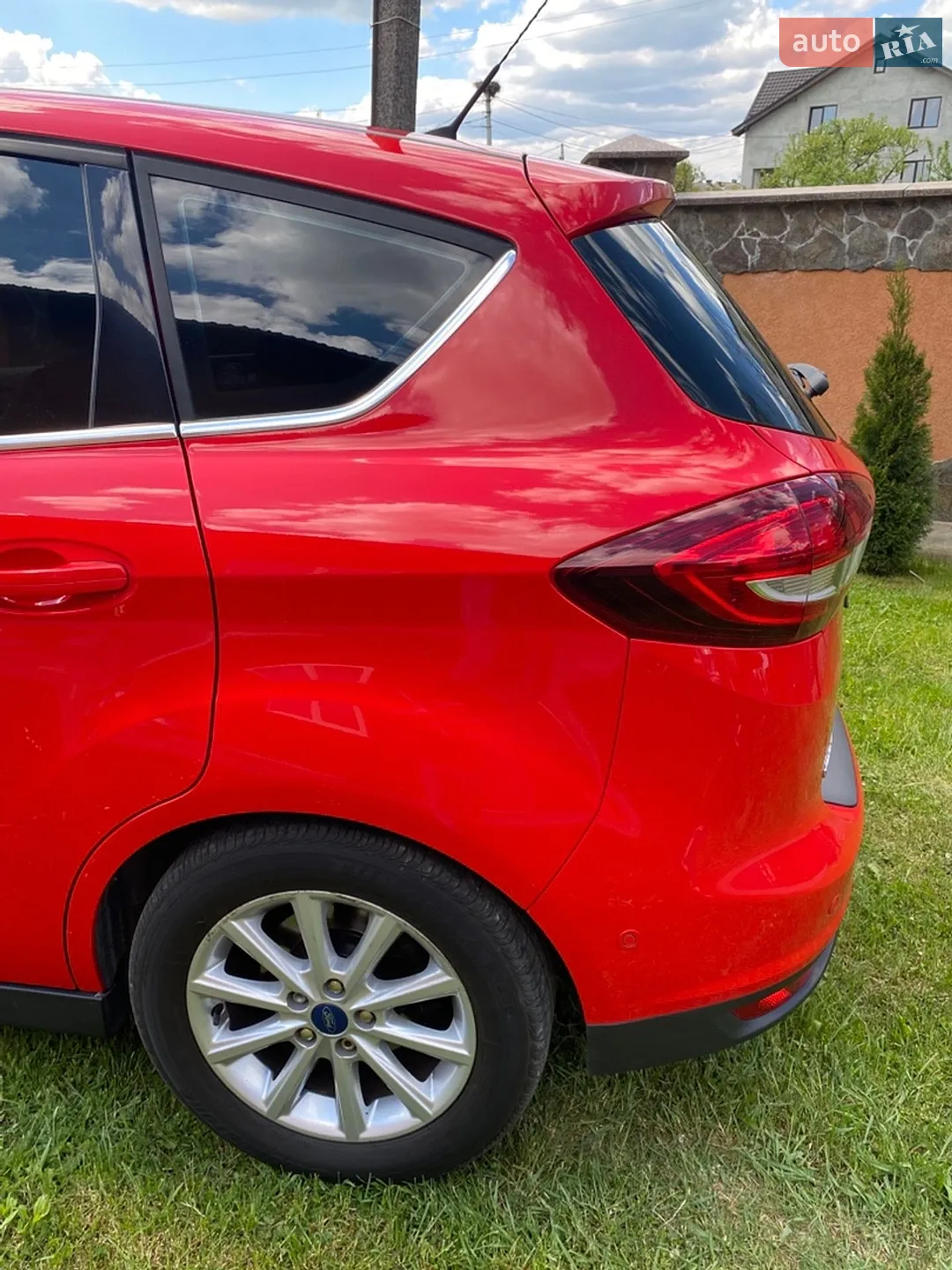 2016 Ford C-MAX - мініатюра 29