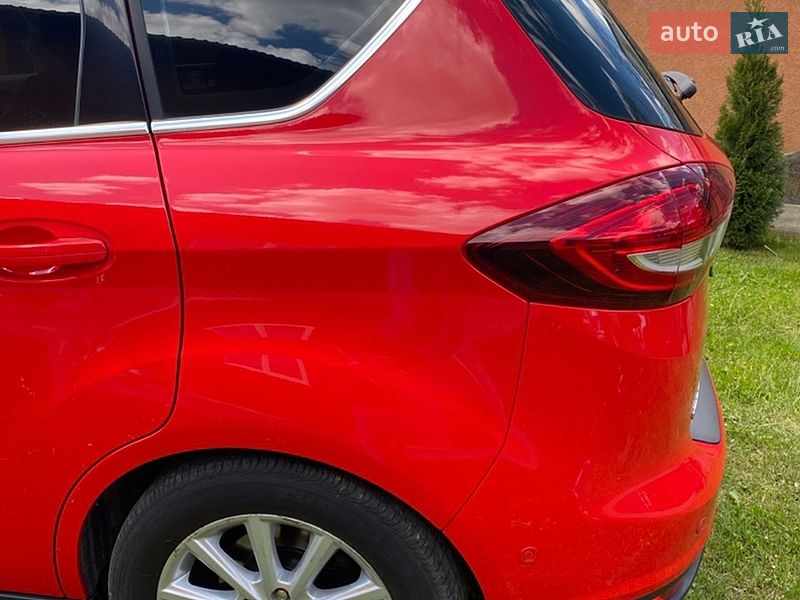 Минивэн Ford C-Max 2016 в Ивано-Франковске