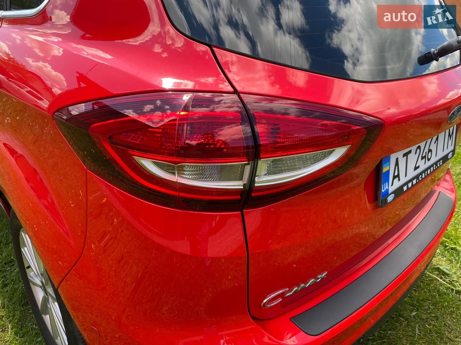 2016 Ford C-MAX - мініатюра 26