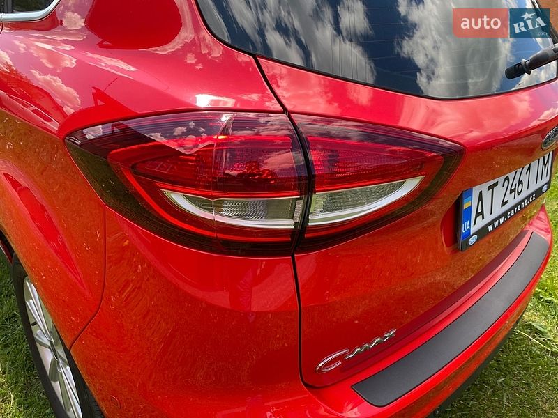 Минивэн Ford C-Max 2016 в Ивано-Франковске
