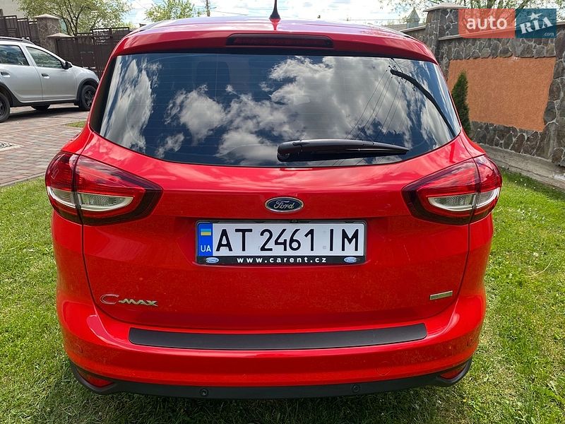 Минивэн Ford C-Max 2016 в Ивано-Франковске