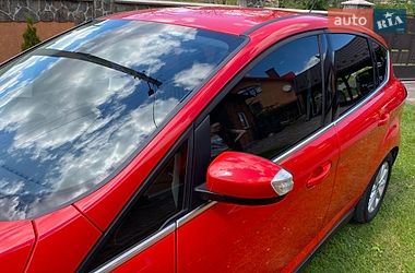 Минивэн Ford C-Max 2016 в Ивано-Франковске