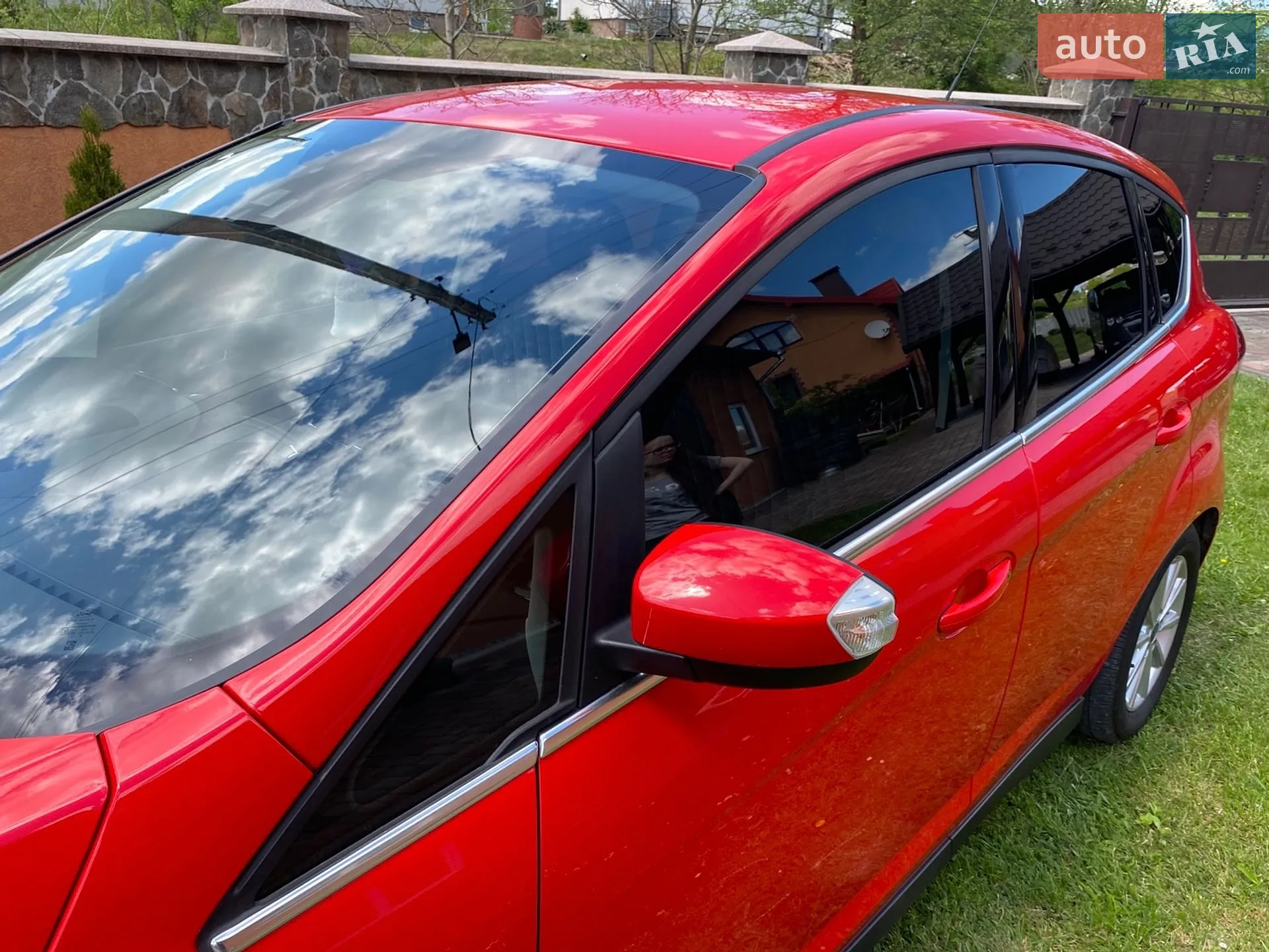 2016 Ford C-MAX - мініатюра 33