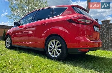 Минивэн Ford C-Max 2016 в Ивано-Франковске