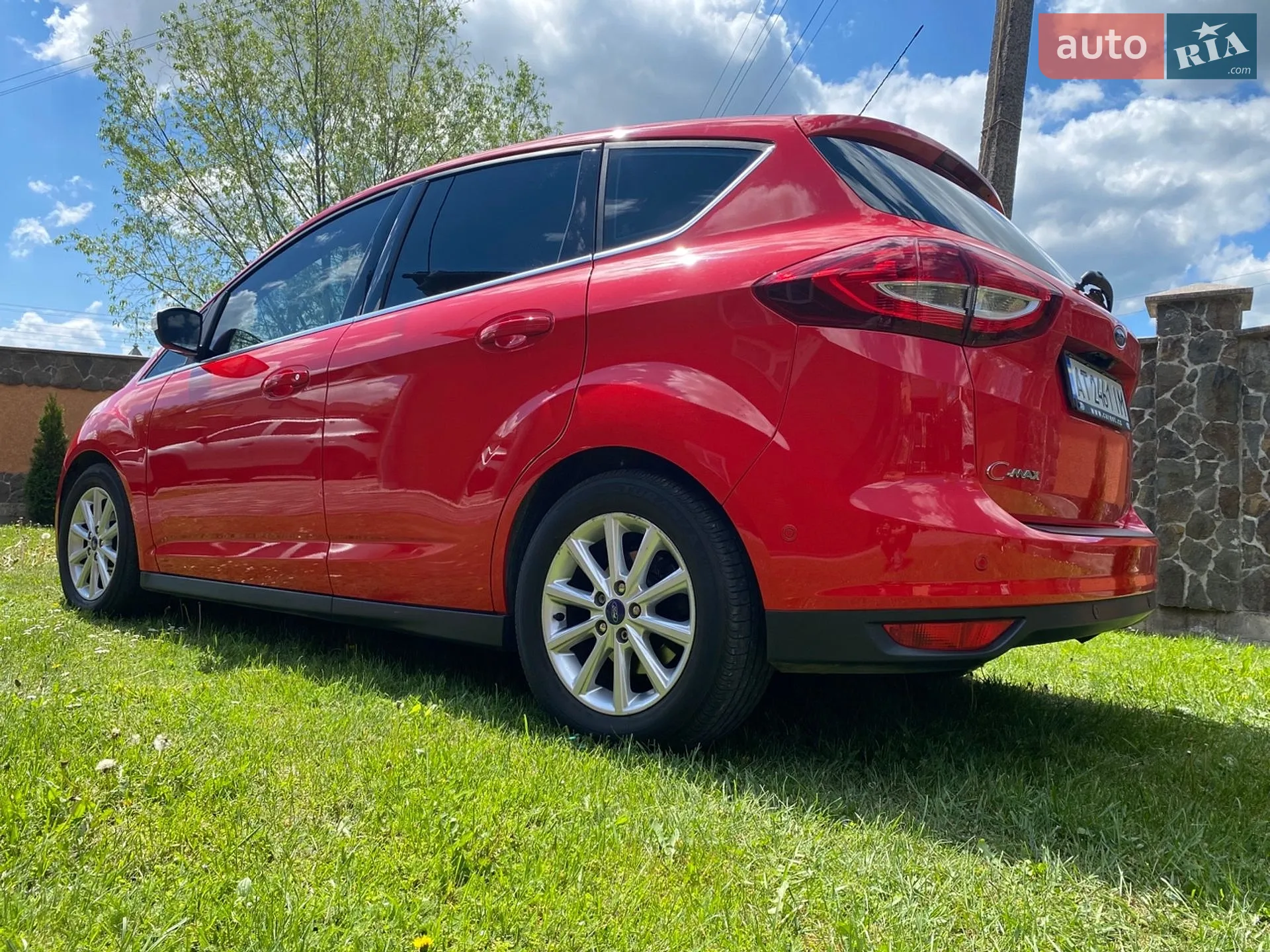 2016 Ford C-MAX - мініатюра 41