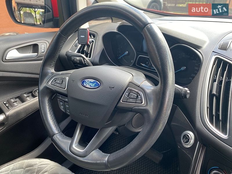 Минивэн Ford C-Max 2016 в Ивано-Франковске