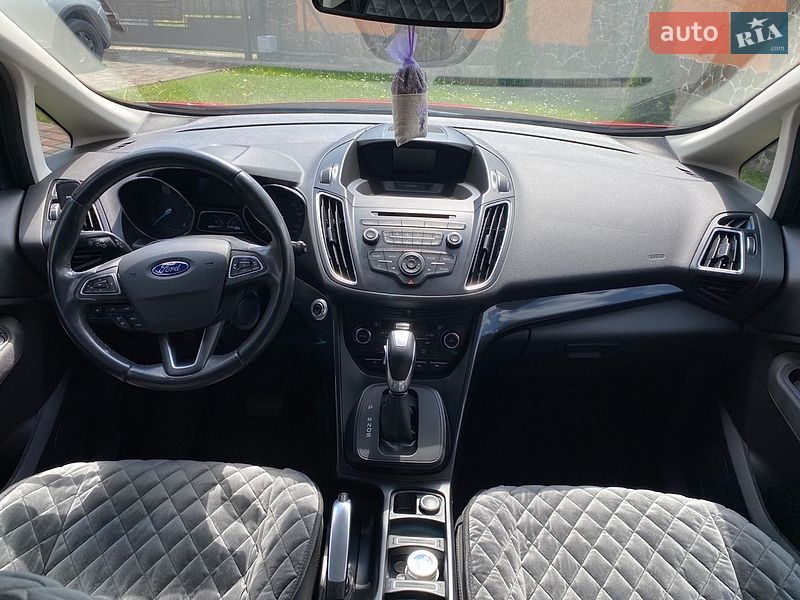 Минивэн Ford C-Max 2016 в Ивано-Франковске