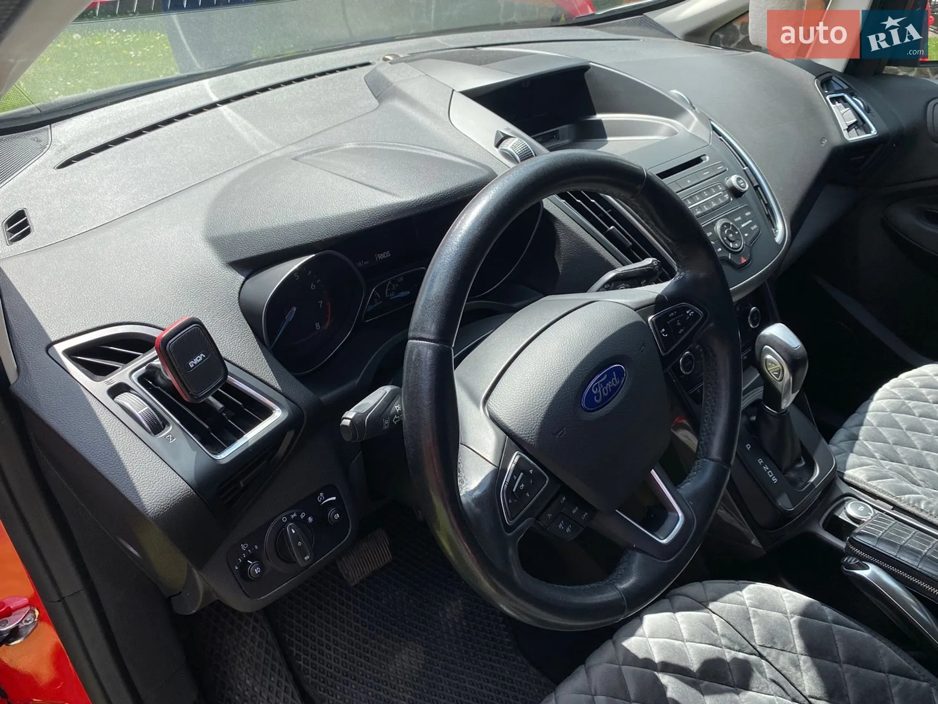 2016 Ford C-MAX - мініатюра 69
