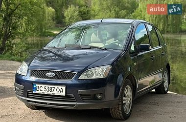Минивэн Ford C-Max 2006 в Львове