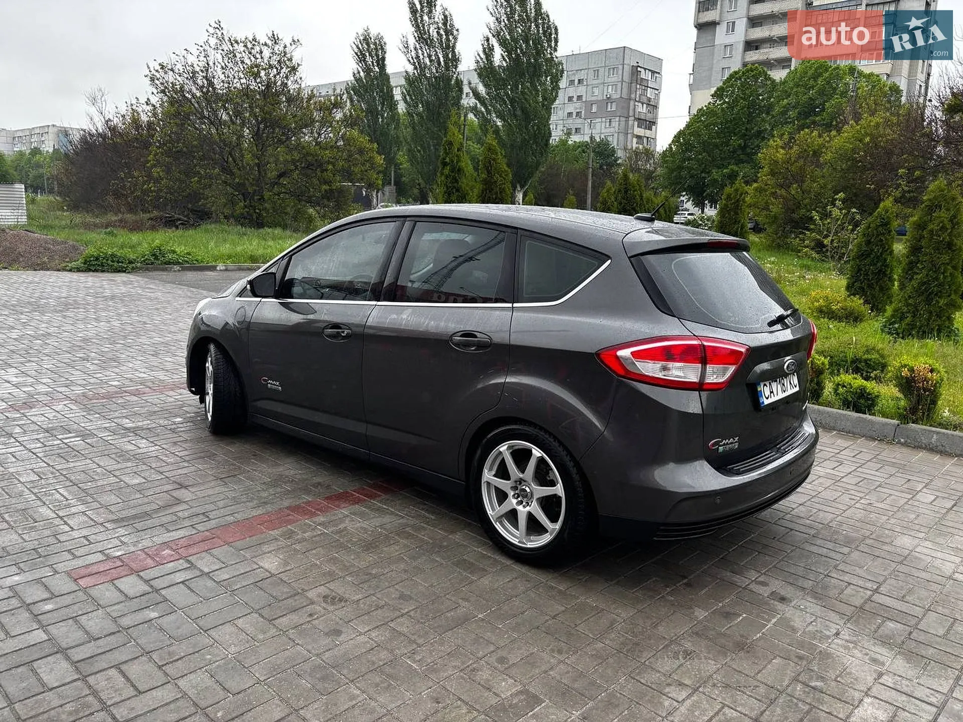 2017 Ford C-MAX - мініатюра 5