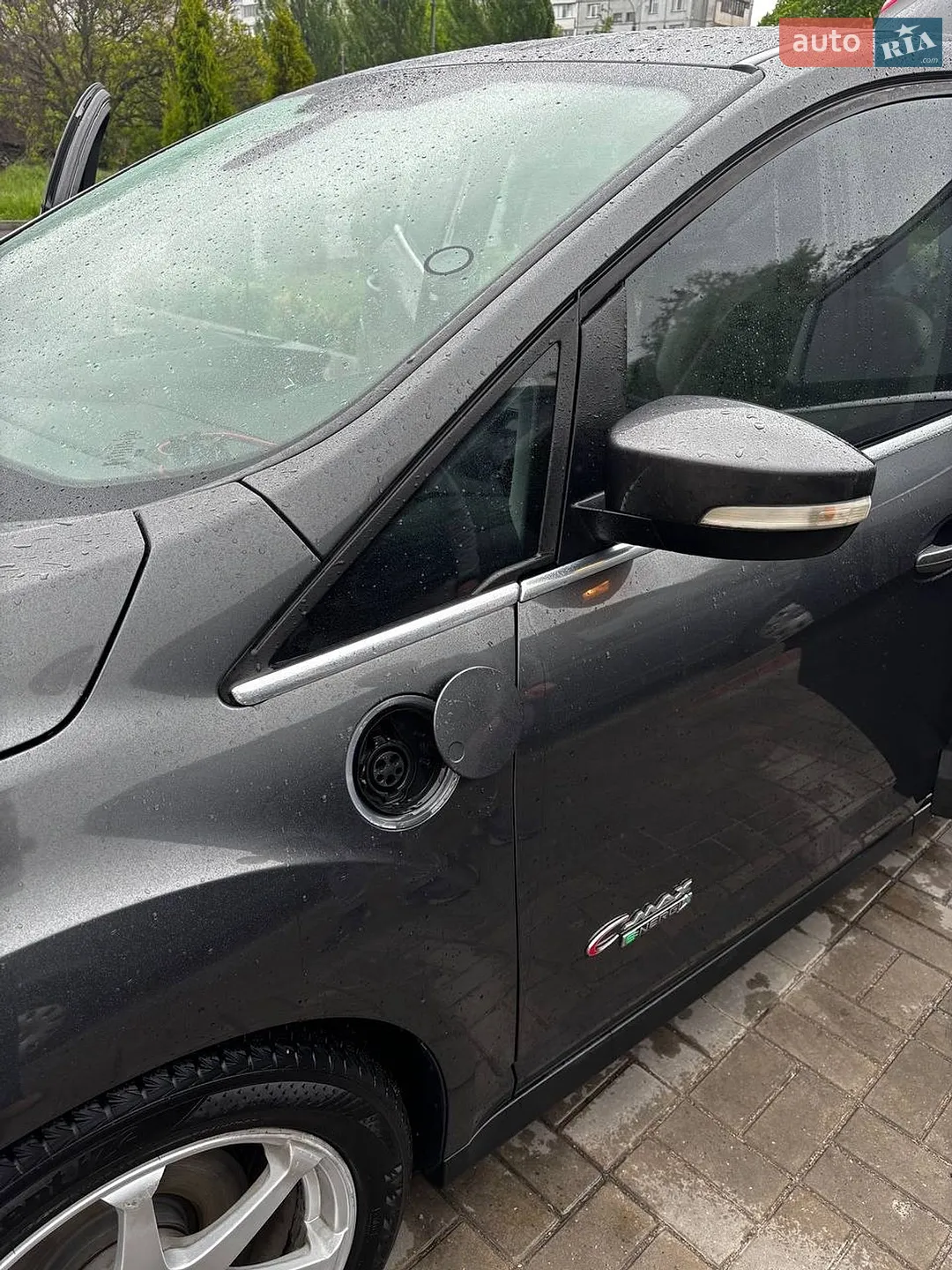 2017 Ford C-MAX - мініатюра 9