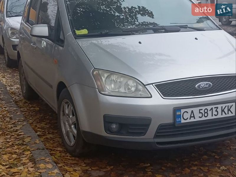 Ford C-Max 2004