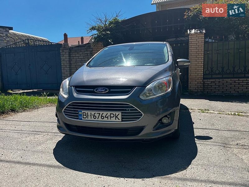 Ford C-Max 2012