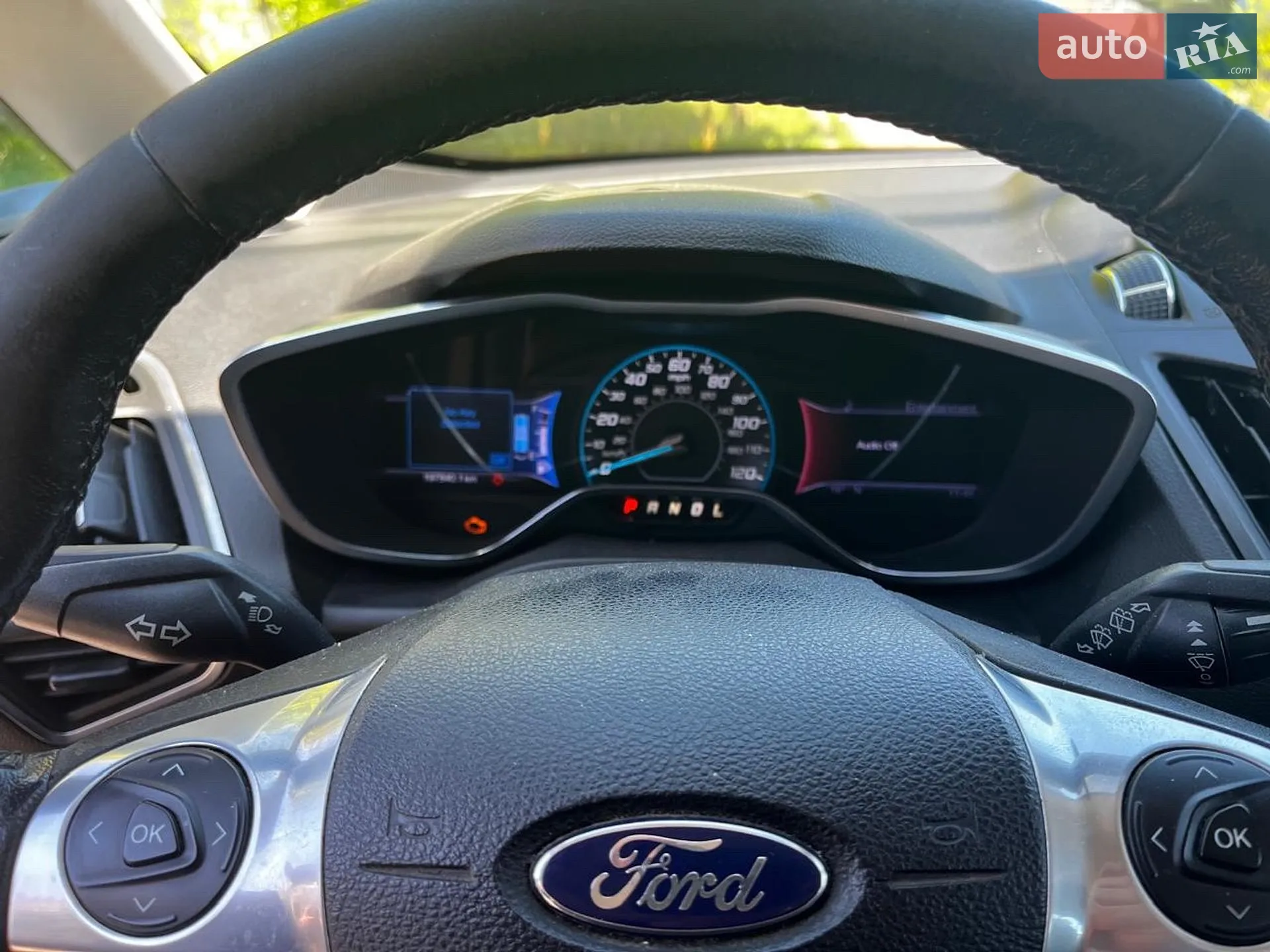 2012 Ford C-MAX - мініатюра 6