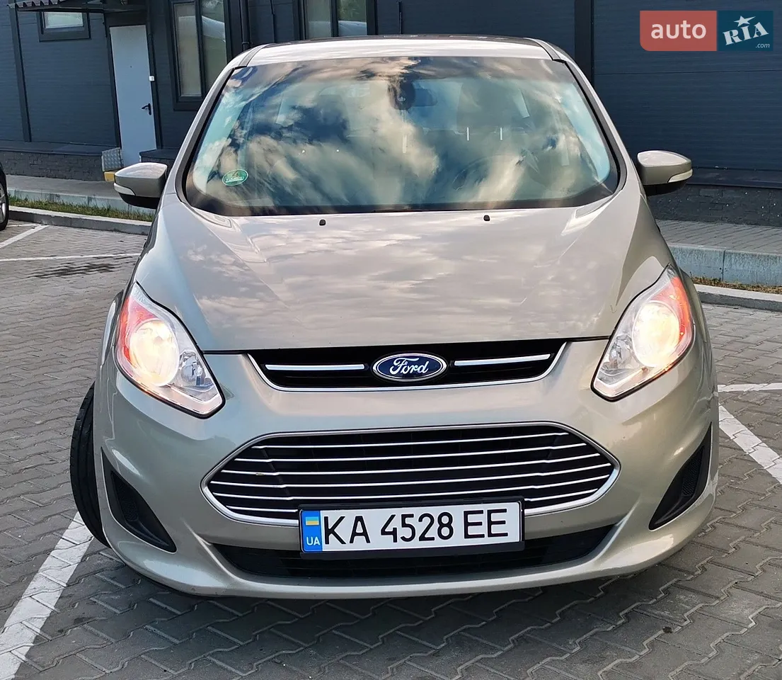 2015 Ford C-MAX - мініатюра 14
