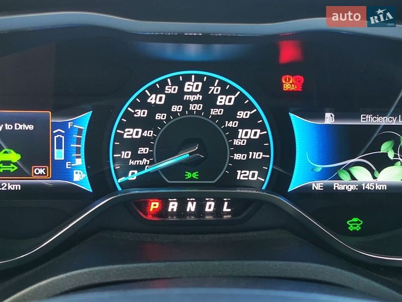 Минивэн Ford C-Max 2016 в Киеве