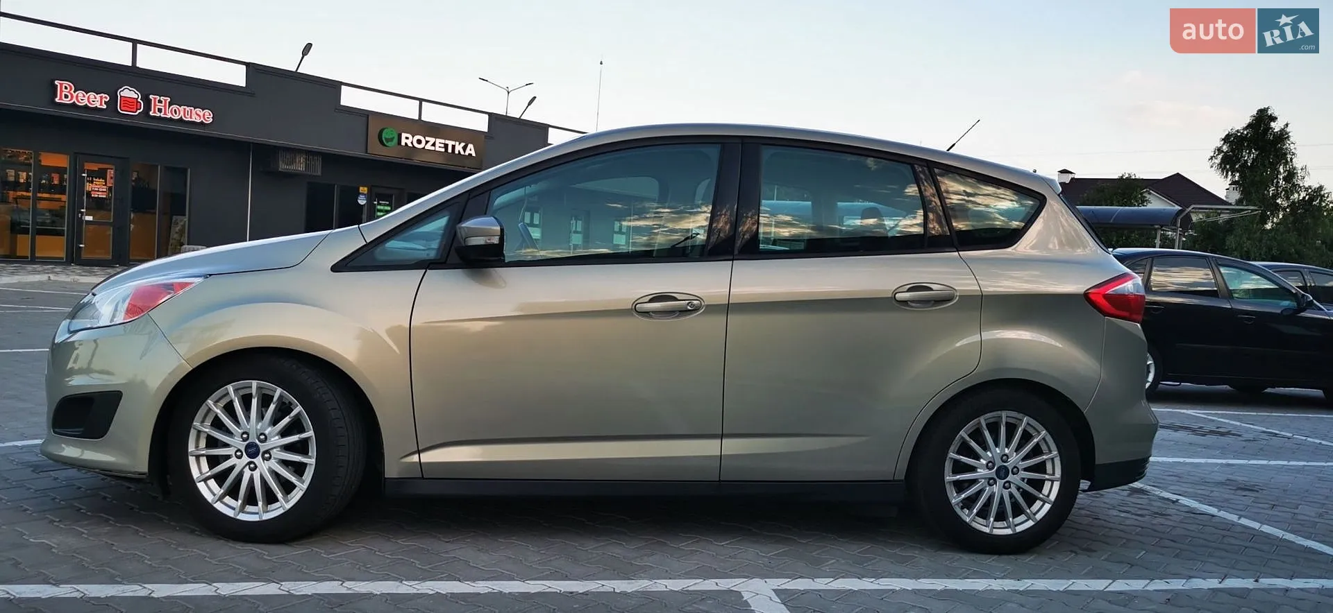 2016 Ford C-MAX - мініатюра 3