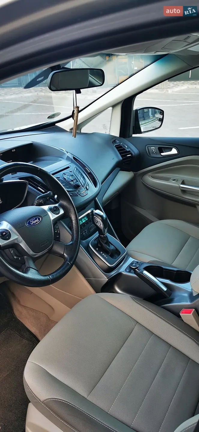2016 Ford C-MAX - мініатюра 11
