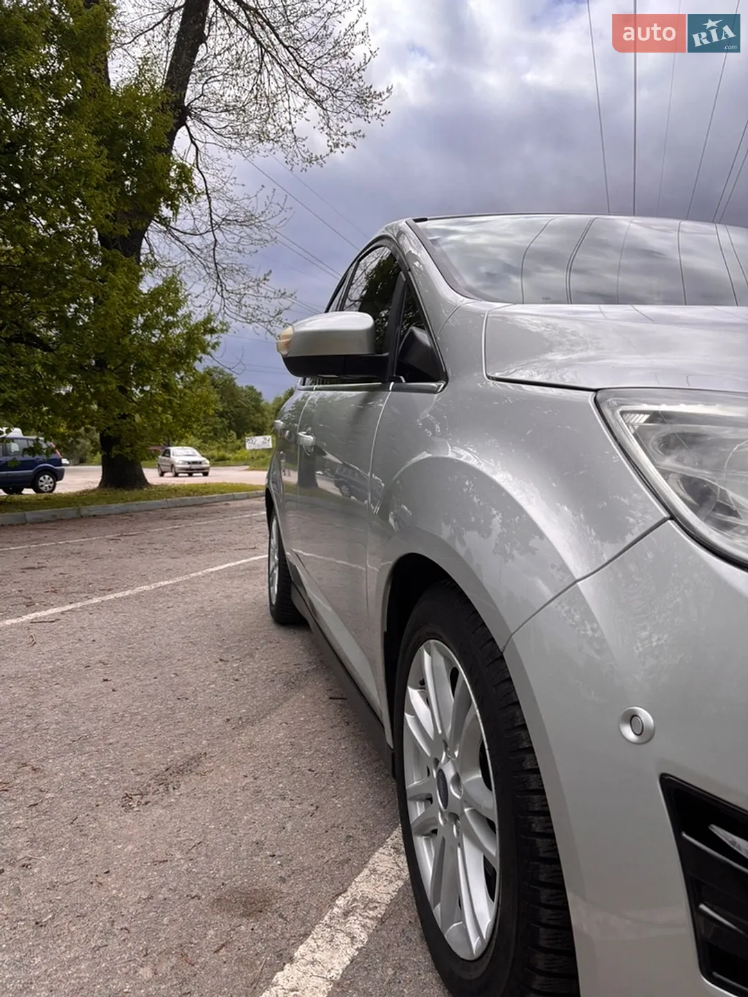 2013 Ford C-MAX - мініатюра 4
