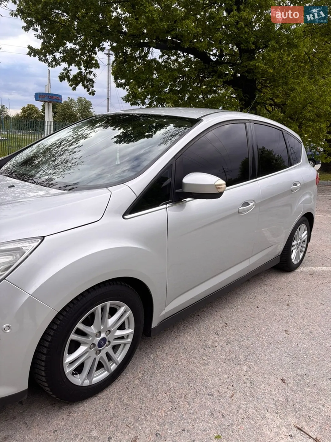 2013 Ford C-MAX - мініатюра 11