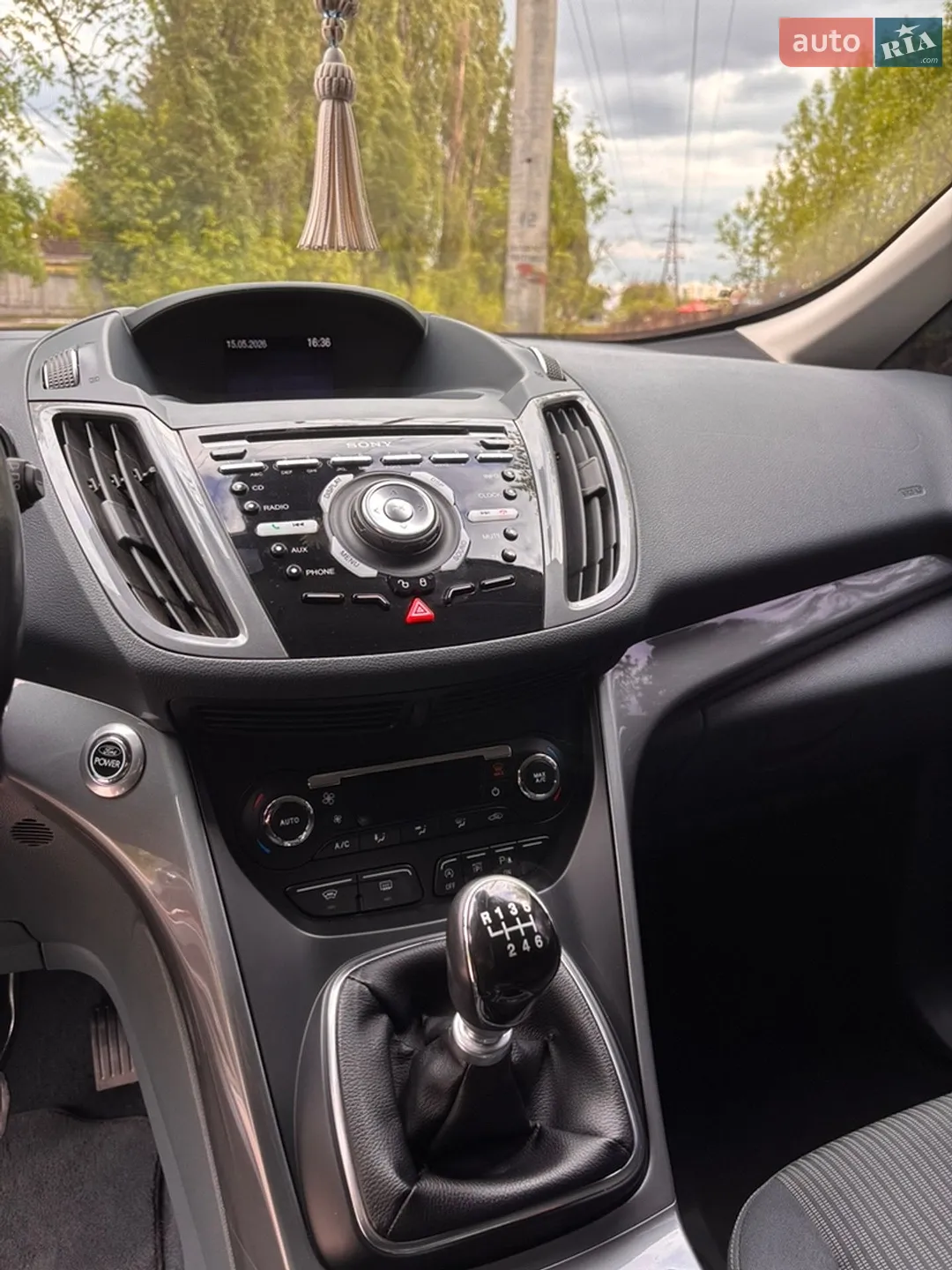 2013 Ford C-MAX - мініатюра 18