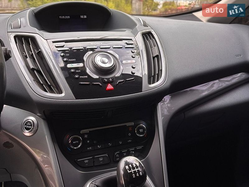 Мінівен Ford C-Max 2013 в Полтаві