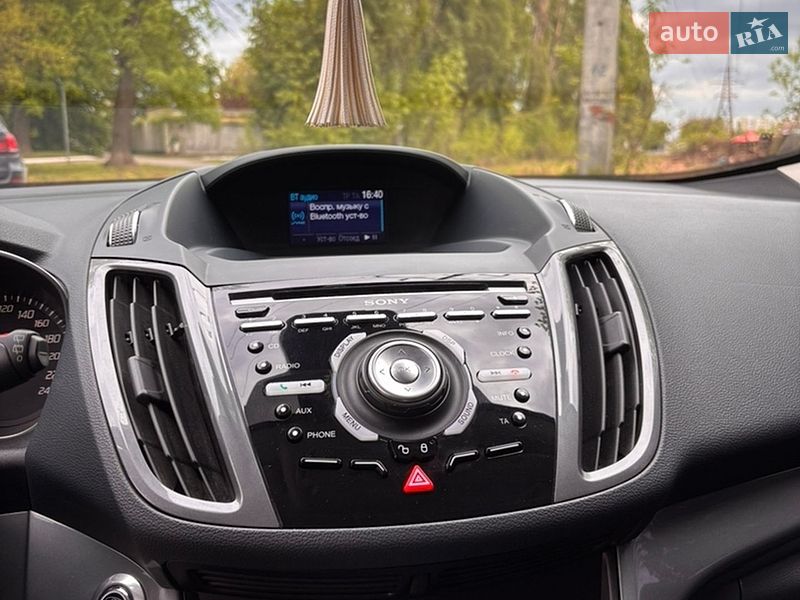 Мінівен Ford C-Max 2013 в Полтаві