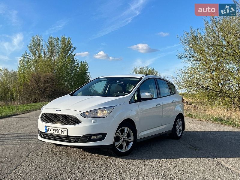 Ford C-Max 2016
