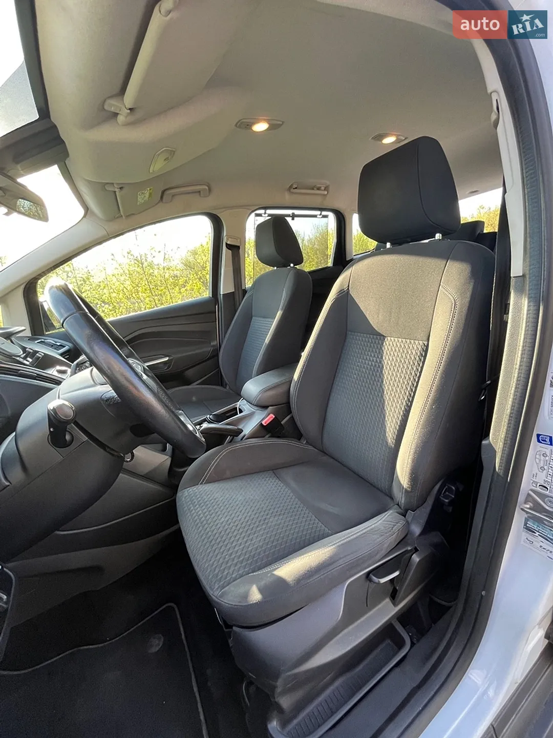 2016 Ford C-MAX - мініатюра 13