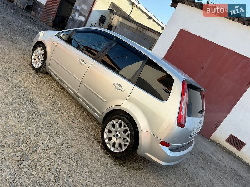 Минивэн Ford C-Max 2008 в Стрые