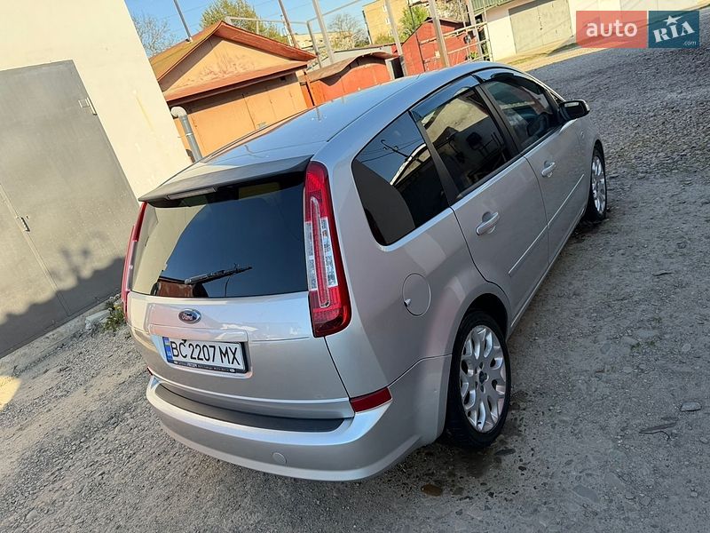 Минивэн Ford C-Max 2008 в Стрые