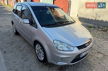 Минивэн Ford C-Max 2008 в Стрые