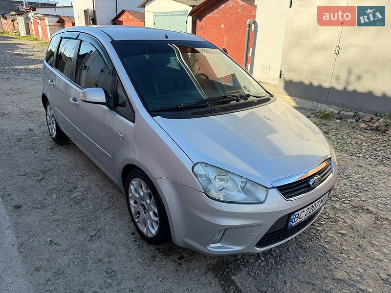 Минивэн Ford C-Max 2008 в Стрые