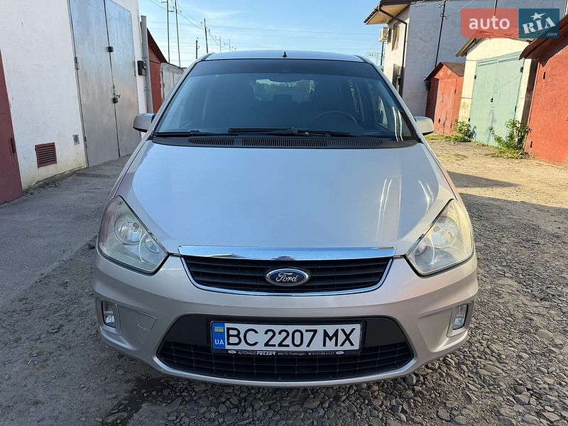 Минивэн Ford C-Max 2008 в Стрые