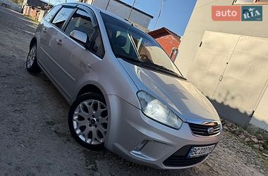 Минивэн Ford C-Max 2008 в Стрые
