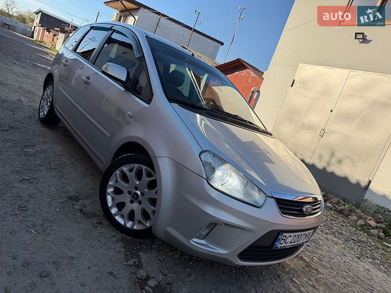 Минивэн Ford C-Max 2008 в Стрые