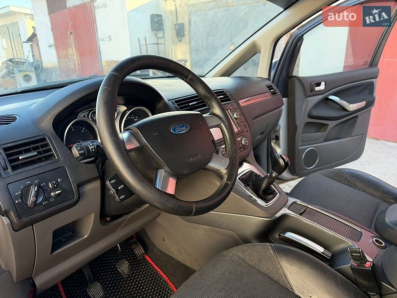 Минивэн Ford C-Max 2008 в Стрые