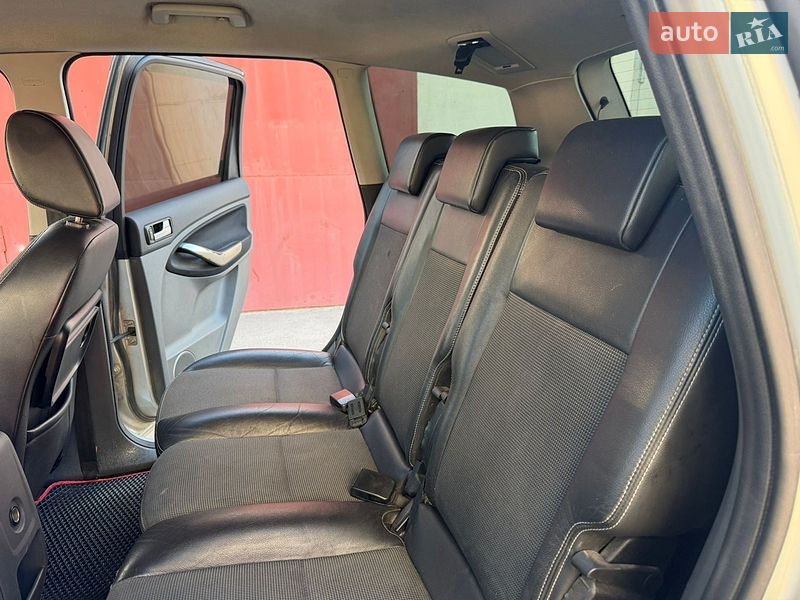 Минивэн Ford C-Max 2008 в Стрые