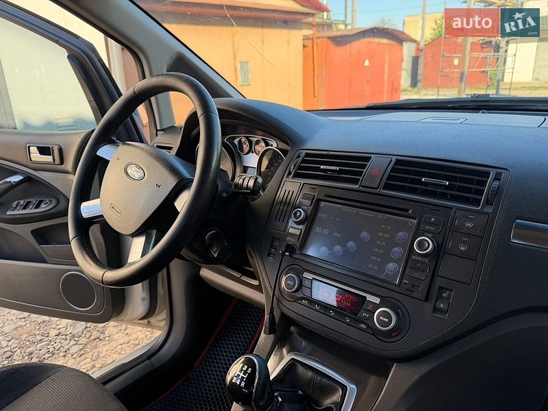 Минивэн Ford C-Max 2008 в Стрые