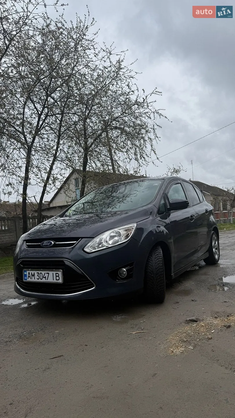 2013 Ford C-MAX - мініатюра 13