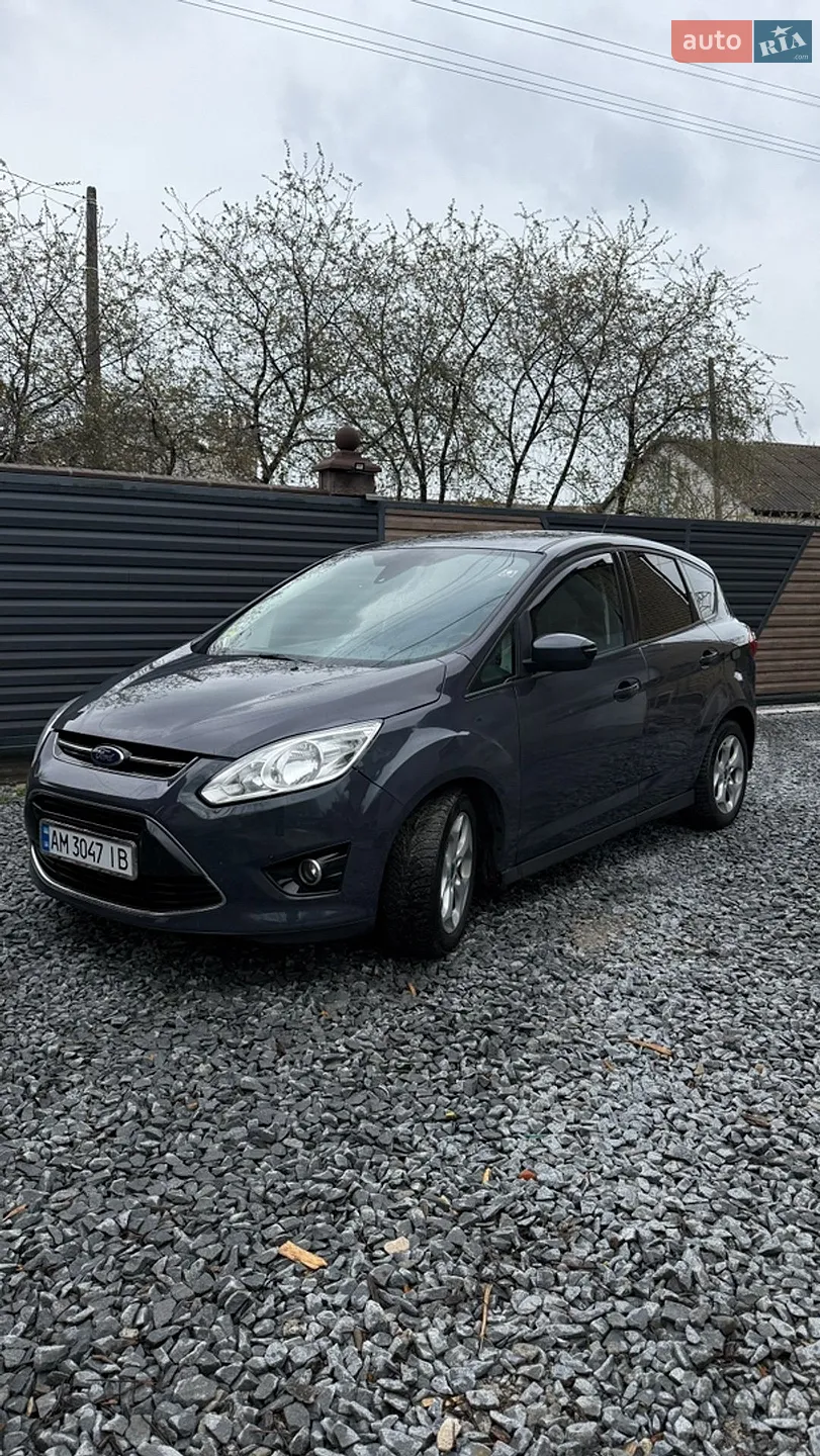 2013 Ford C-MAX - мініатюра 14