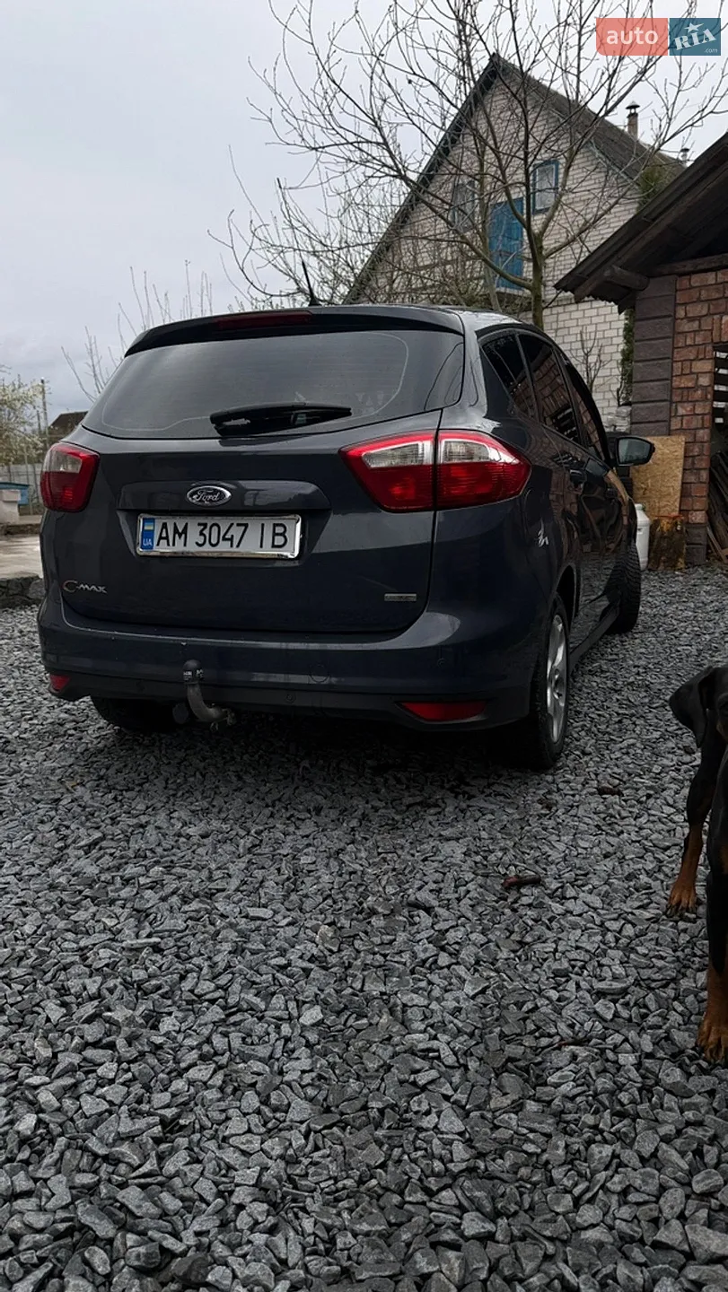 2013 Ford C-MAX - мініатюра 16