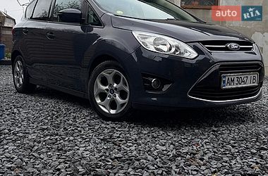 Минивэн Ford C-Max 2013 в Звягеле