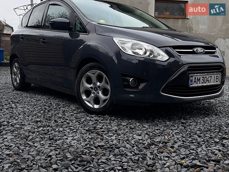 Ford C-Max 2013