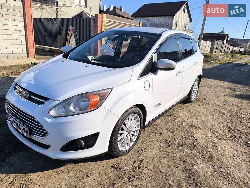 Ford C-Max 2013 Ford C-Max 2013